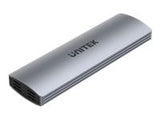 UNITEK S1230A External Enclosure M.2 NVMe/SATA 10 Gbps