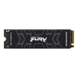 KINGSTON FURY Renegade 500GB PCIe 4.0 NVMe M.2 SSD