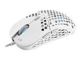 SILENTIUMPC Gear LIX PWM3325 Gaming Mouse White