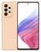 MOBILE PHONE GALAXY A53 5G/256GB PEACH SM-A536B SAMSUNG