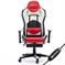 GAMING CHAIR DOLCE/BLACK/RED BZ5813R BYTEZONE