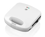 ETA Sandwich maker Tampo ETA415690000 700 W, Number of plates 3, Number of pastry 2, White