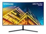 SAMSUNG LU32R590CWRXEN 32inch Curved VA 4K UHD 3840x2160 16:9 2500:1 250cd/m2 4ms GTG DP HDMI