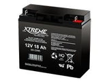 BLOW 82-226 XTREME Rechargeable battery 12V 18Ah