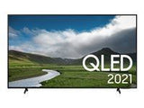 TV Set|SAMSUNG|55"|4K/Smart|QLED|3840x2160|Wireless LAN|Bluetooth|Tizen|Black|QE55Q60AAUXXH