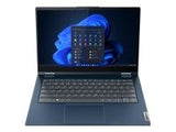 LENOVO ThinkBook 14s Yoga G2 IAP Intel Core i5-1235U 14inch FHD 300n MT 16:9 16GB 256GB W11P Abyss Blue 1yPS Co2