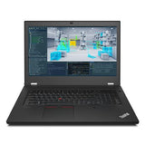 Lenovo ThinkPad  P17 (Gen 2) Black, 17.3 ", IPS, FHD, 1920 x 1080, Anti-glare, Intel Core i7, i7-11850H, 32 GB, SSD 1000 GB, NVI