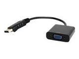 I/O ADAPTER DISPLAYPORT TO VGA/BLIST AB-DPM-VGAF-02 GEMBIRD