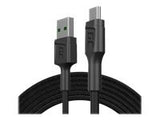 GREENCELL Cable GC PowerStream USB-A - Micro USB 200cm Ultra Charge QC 3.0