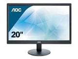 MONITOR LCD 20"/W/LED E2070SWN AOC