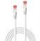 CABLE CAT6 S/FTP 1M/WHITE 47792 LINDY