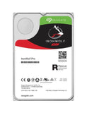 HDD|SEAGATE|IronWolf Pro|12TB|SATA 3.0|256 MB|7200 rpm|Discs/Heads 8/15|3,5