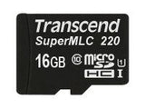 TRANSCEND TS16GUSD220I Transcend memory card SuperMLC SDHC 16GB UHS-I 85/65 MB/s