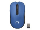 NATEC NMY-0916 Natec Wireless Optical mouse ROBIN 1600 DPI, Blue