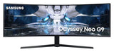 SAMSUNG LS49AG950NUXEN 49inch VA DQHD Curved 1000R 32:9 240Hz 420cd/m2 1ms 2xHDMI DP 2xUSB3.1