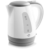 ETA Kettle Bara ETA060390010 Electric, 2200 W, 1.7 L, Plastic, 360� rotational base, White/Grey