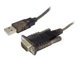 UNITEK Y-108 Unitek Konverter USB 2.0. an Seriell (DB9M), Y-108