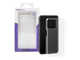 QOLTEC 52128 Case for iPhone 12 Max PRO PC HARD CLEAR