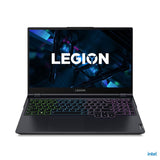 Lenovo Legion 5 15ITH6H  Black, 15.6 ", IPS, FHD, 1920 x 1080, Anti-glare, Intel Core i5,  i5-11400H, 16 GB, SSD 1000 GB, NVIDIA