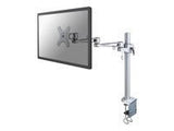 TV SET ACC DESK MOUNT SILVER/10-26" FPMA-D935 NEOMOUNTS