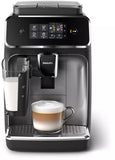 Philips Espresso Coffee maker EP2236/40 Pump pressure 15 bar, Built-in milk frother, Fully automatic, Black