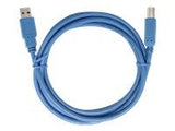 QOLTEC USB 3.0 cable to the printer A male B male 3m