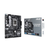 ASUS PRIME H610M-A D4 LGA1700 DDR4 mATX MB