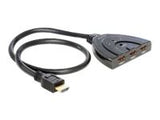 DELOCK HDMI 3 - 1 Switch bidirectional