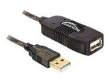 DELOCK Cable USB 2.0 Extension active 15 m