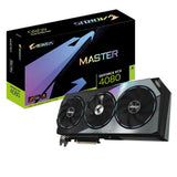 GIGABYTE AORUS GeForce RTX 4080 16GB MASTER