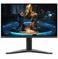 Monitor|LENOVO|6D8GAR1EU|27"|Gaming|Panel VA|1920x1080|16:9|120 Hz|Matte|4 ms|Colour Black|66D8GAR1EU