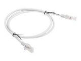 LANBERG PCU5-10CC-0100-S Lanberg Patchcord RJ45 cat. 5e UTP 1m grey