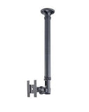 TV SET ACC CEILING MOUNT BLACK/10-26