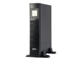 GEMBIRD EG-UPSRACK-10 UPS Energenie Rack 19inch 3.4U 1000VA Pure Sine 3xIEC 1xSchuko 230V LCD