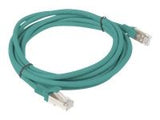 LANBERG PCF5-10CC-0200-G Lanberg Patchcord RJ45 cat. 5e FTP 2m green