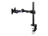 TV SET ACC DESK MOUNT BLACK/10-26" FPMA-D960 NEOMOUNTS