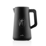 ETA Kettle Elsa ETA559790000 Electric, 1800 W, 1.5 L, Stainless steel, 360° rotational base, Black