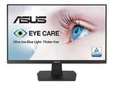 ASUS VA27EHE 27inch Monitor FHD 1920x1080 IPS 75Hz Frameless Flicker free Low Blue Light TUV certified