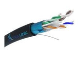 EXTRALINK CAT6 FTP F/UTP outdoor twisted pair with gel 305m