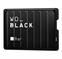 WD black P10 game drive 2TB black USB 3.2 2.5Inch Black RTL