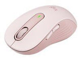 LOGITECH Signature M650 L Wireless Mouse ROSE EMEA