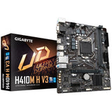 GIGABYTE H410M H V3 LGA 1200 DDR4 1xM.2 4xSATA mATX MB