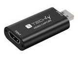 TECHLY Video Capture Card 1080P HDMI Portable