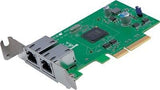 SERVER ACC ETHERNET ADAPTER 2P/PCIE AOC-SGP-I2 SUPERMICRO