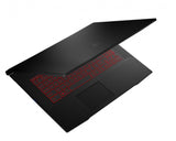 Notebook|MSI|Katana GF76 11UC|CPU i5-11400H|2700 MHz|17.3"|1920x1080|RAM 16GB|DDR4|3200 MHz|SSD 512GB|NVIDIA GeForce RTX 3050|4GB|ENG|Windows 11 Home|Black|2.6 kg|KATANAGF7611UC-653NL