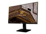 ASUS TUF Gaming VG27AQZ 27inch Gaming monitor WQHD 2560x1440 165Hz G-SYNC compatible HDR 1ms 16:9 HDMI DP Speaker