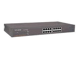 NET SWITCH 16PORT 10/100M/TL-SF1016 TP-LINK