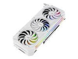 ASUS ROG Strix NVIDIA GeForce RTX 3090 White OC Edition 24GB GDDR6X PCIe 4.0 HDMI 2.1 DisplayPort 1.4a