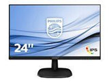 PHILIPS 243V7QDSB 23.8inch v-Line Monitor FlickerFree LowBlue Mode