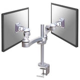 TV SET ACC DESK MOUNT SILVER/10-30" FPMA-D930D NEOMOUNTS